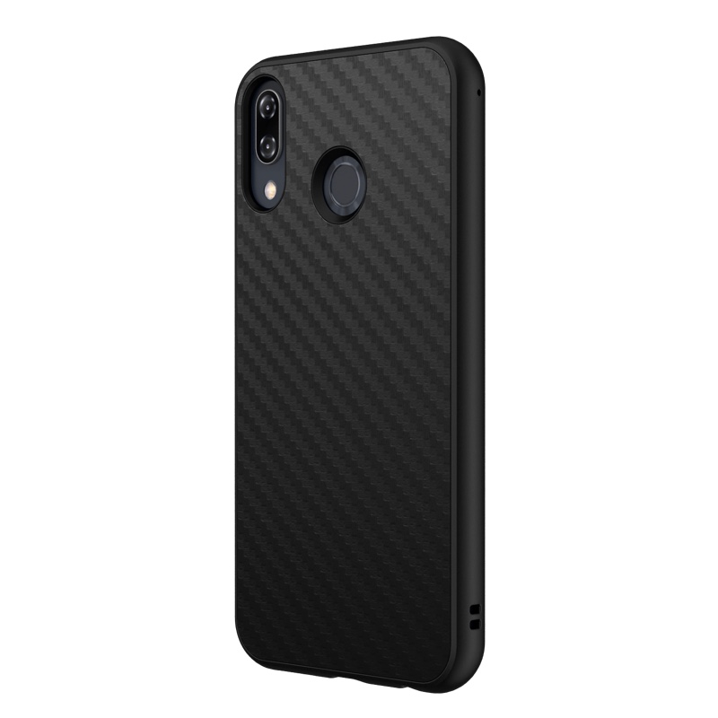RhinoShield SolidSuit for ASUS ZenFone 5 / 5Z - Carbon Fiber / Black - 4715517677558