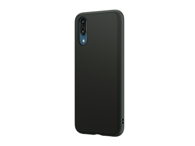 RhinoShield SolidSuit for Huawei P20 - Classic Black / Black - 4715517676247