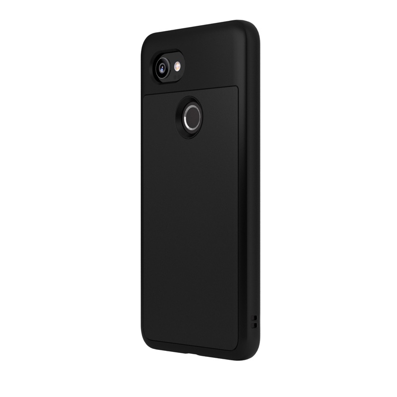 RhinoShield SolidSuit for Google Pixel 2 XL - Classic Black / Black - 4715517677480