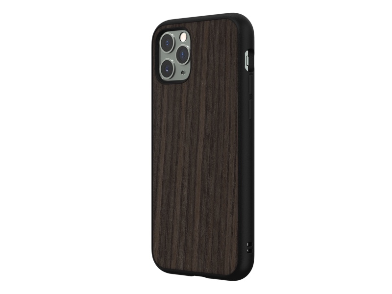 RhinoShield SolidSuit for iPhone 11 Pro - Black Oak / Black - 4710562407006