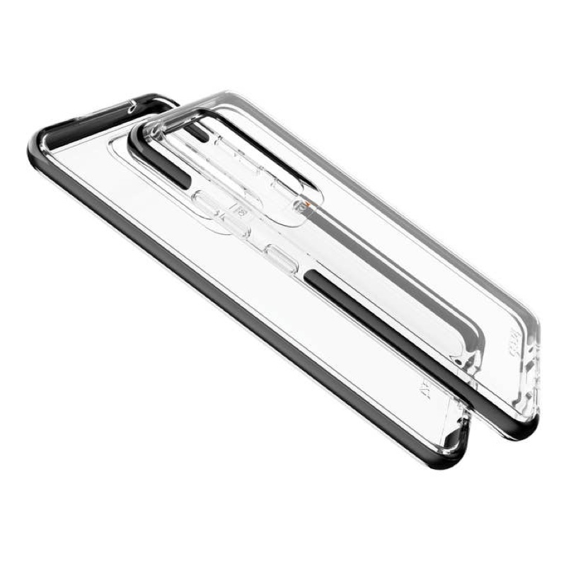 GEAR4 D3O Piccadilly Phone Case for Samsung Galaxy S20 Ultra (Black) - 840056115538