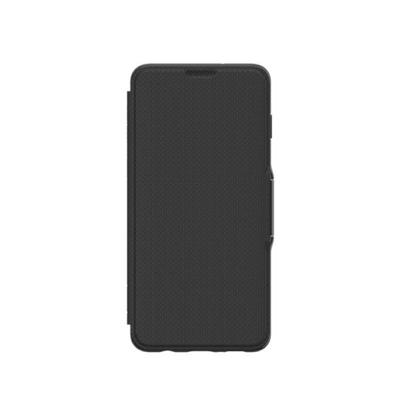 GEAR4 D3O Oxford Phone Case for Samsung S10 - Black - 4895200206651