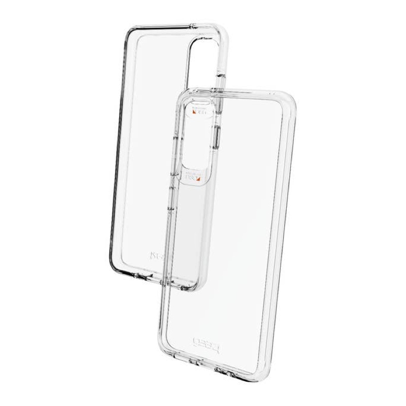 GEAR4 D3O Crystal Palace Phone Case for Samsung Galaxy S20/S20 5G - 840056115422