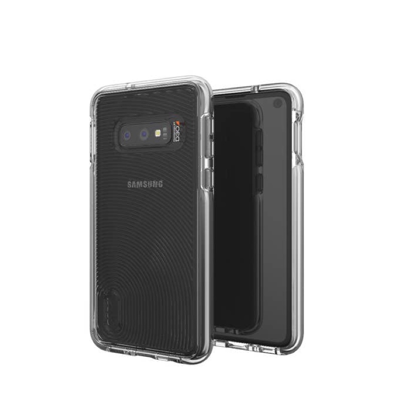 GEAR4 D3O Battersea Phone Case for Samsung S10e - Clear - 4895200206507