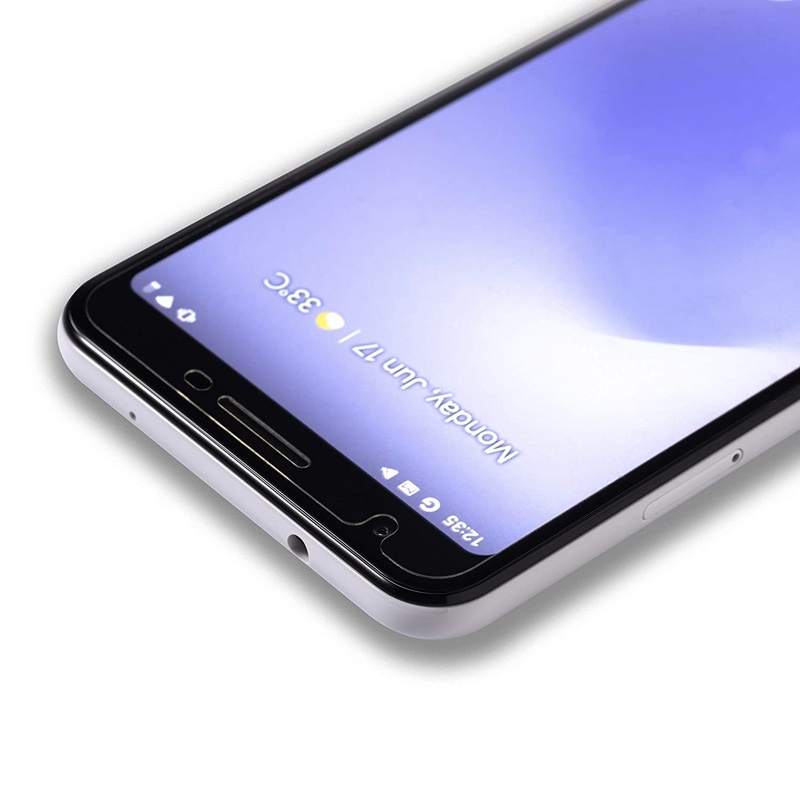 RhinoShield Impact Protection Screen Protector for Google Pixel 3A Front Only - Transparent - 4710562401646