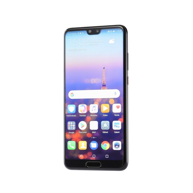 RhinoShield Impact Protection Screen Protector for Huawei P20 Front Only - Transparent - 4715517676193