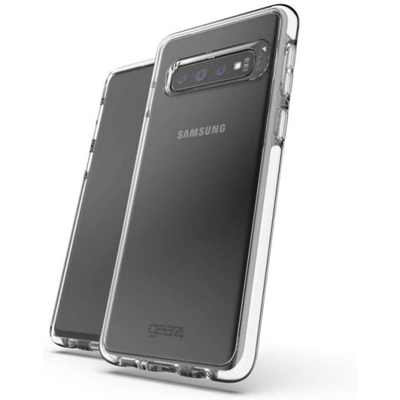 GEAR4 D3O Piccadilly Phone Case for Samsung S10 White - 4895200206989