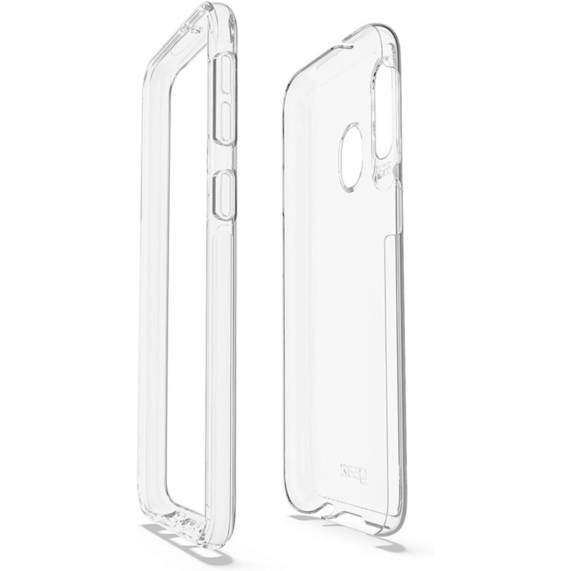 GEAR4 D3O Crystal Palace Phone Case for Samsung Galaxy A40 - 4895200206415