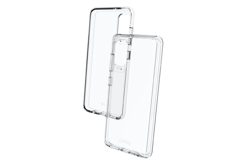 Gear4 D3O Crystal Palace Phone Case for Galaxy A41 - Clear - 840056123434