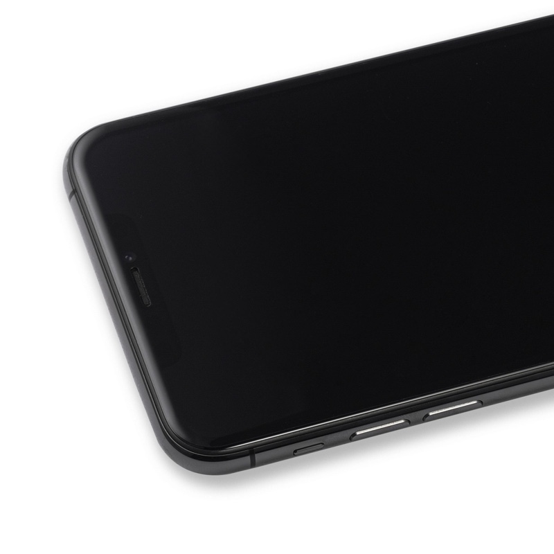 RhinoShield 3D Impact Screen Protector for iPhone XS Max / 11 Pro Max - Black - 4710562417166