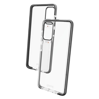 GEAR4 D3O Hackney 5G Phone Case for Samsung Galaxy S20 Plus Black - 840056117402