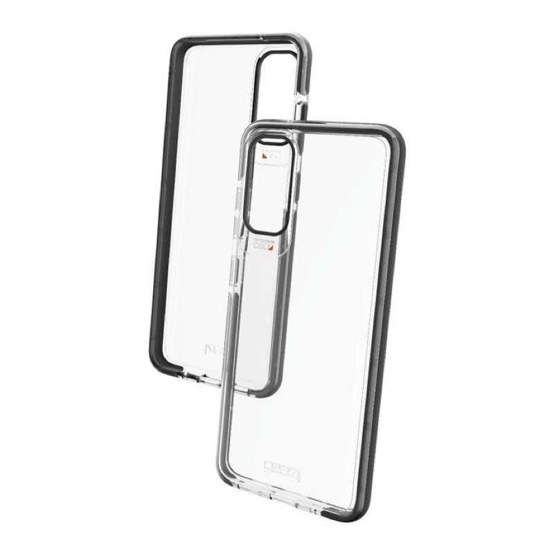 GEAR4 D3O Hackney 5G Phone Case for Samsung Galaxy S20 (Black) - 840056117396