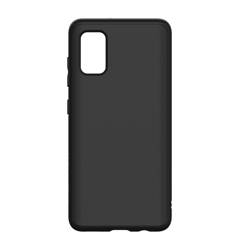 RHINOSHIELD SolidSuit for Samsung Galaxy A41 - Black / Classic Black - 4710562419221