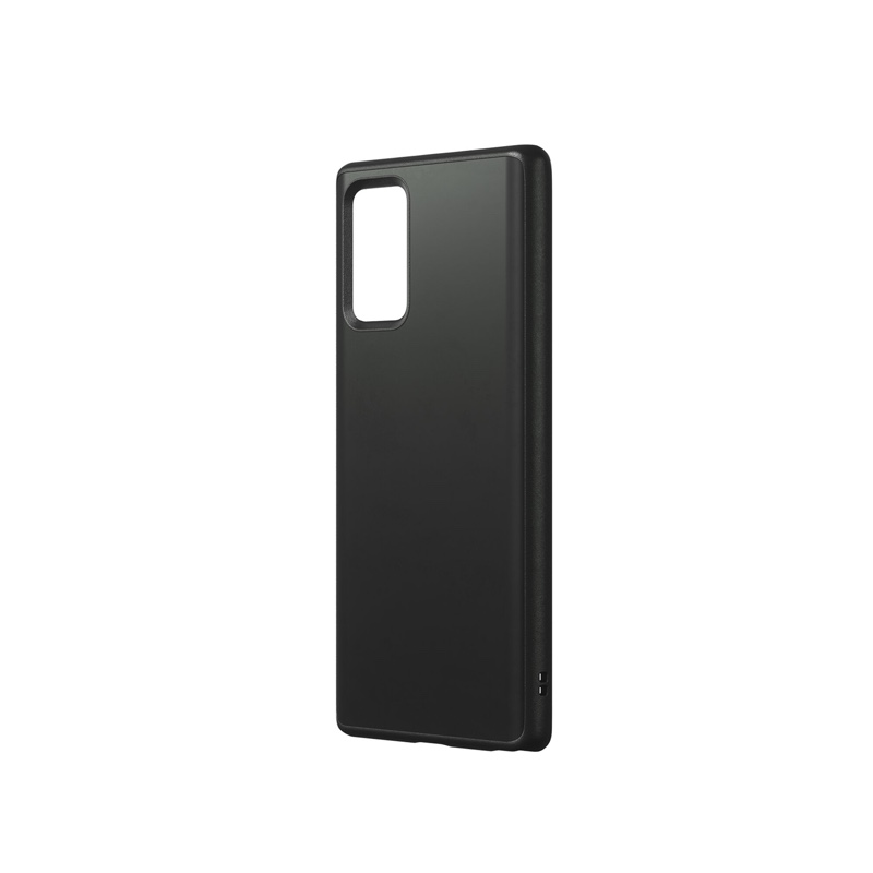 RhinoShield SolidSuit for Samsung Galaxy Note 20 - Black / Classic Black - 4710562419412