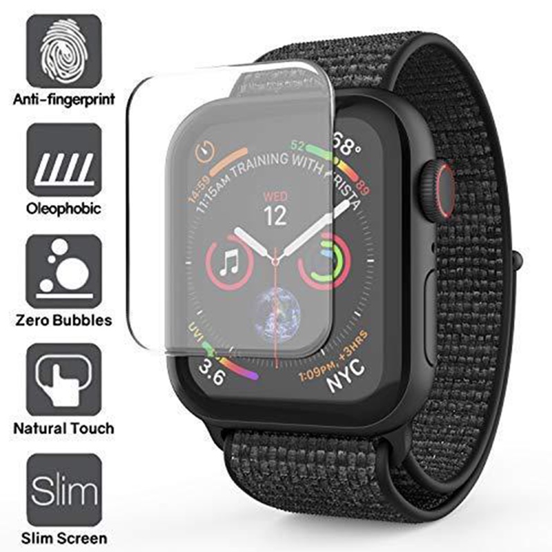 Whitestone Apple Watch Series 3 (42 MM) Pack of 2