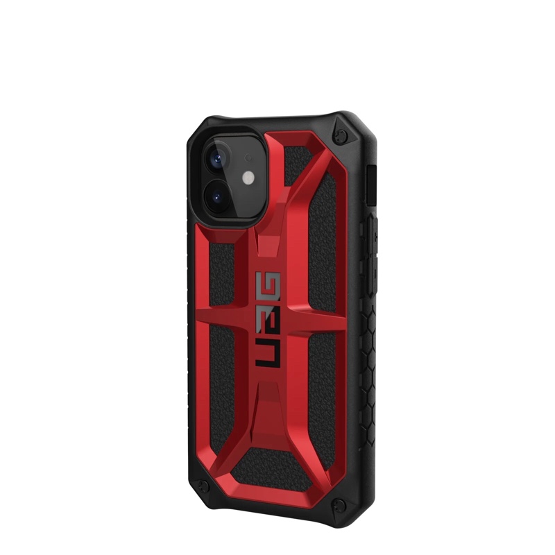 UAG iPhone 12 Mini 5.4 Monarch (Crimson)  - 812451035964