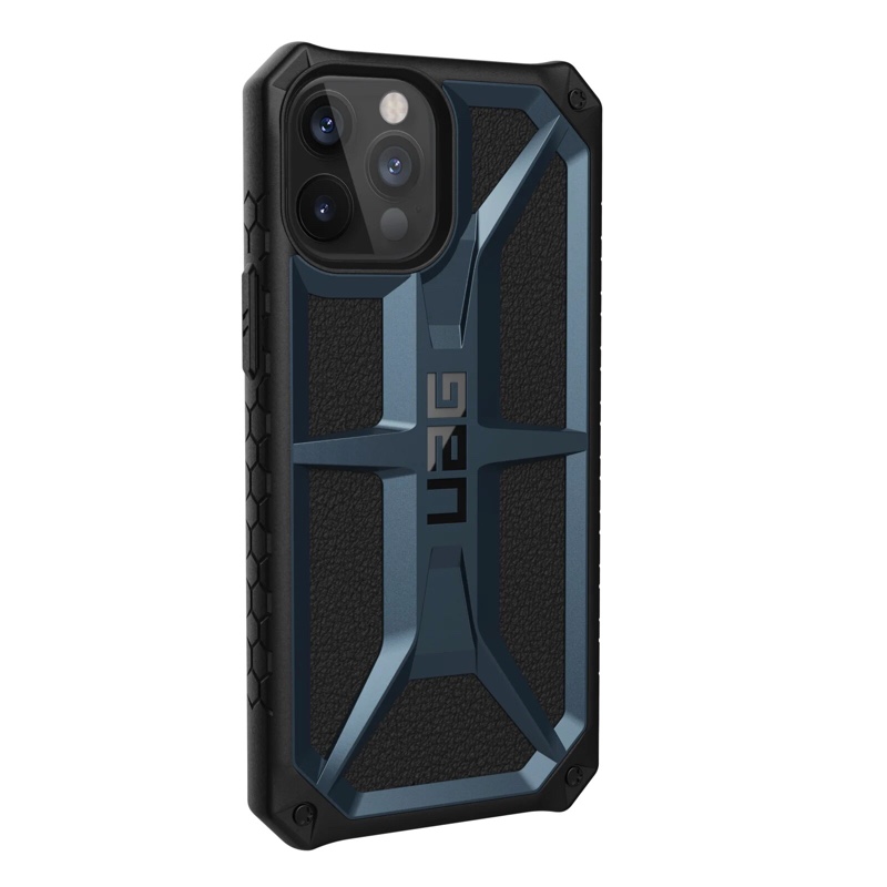 UAG Monarch Series Phone Case for iPhone 12 Pro Max 6.7 (Mallard) - 812451037203