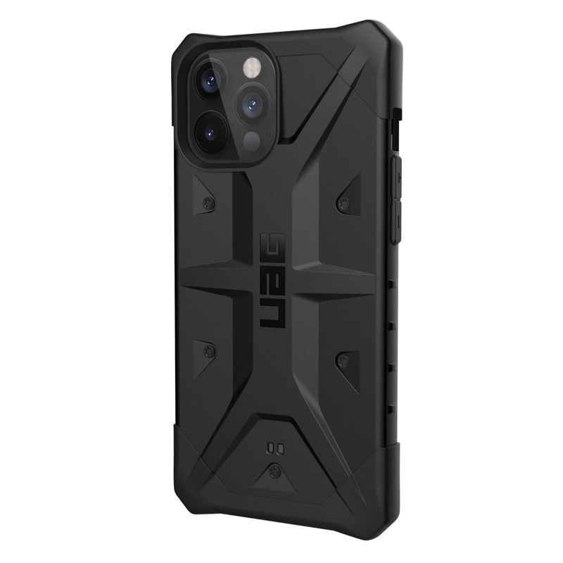 UAG iPhone 12 Pro Max 6.7 Pathfinder Phone Case - (Black)  - 812451035773