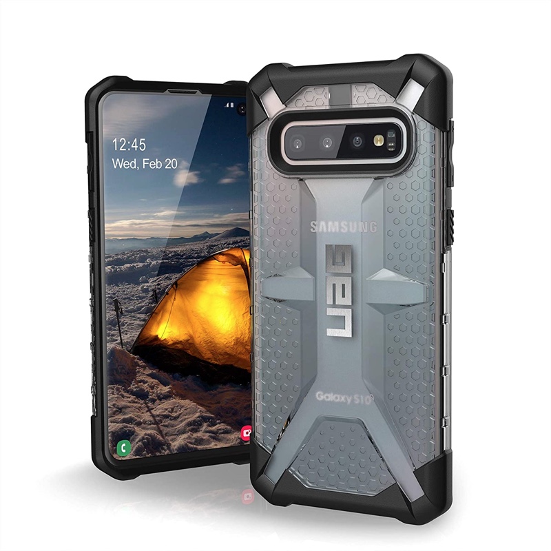 UAG Galaxy S10 Plasma - Ice (812451031379)