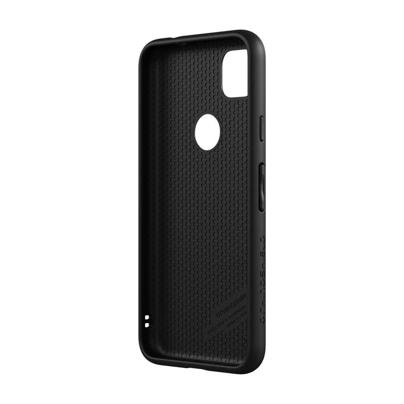 RhinoShield SolidSuit for Google Pixel 4a (4G) - Classic Black / Black - 4710562419252