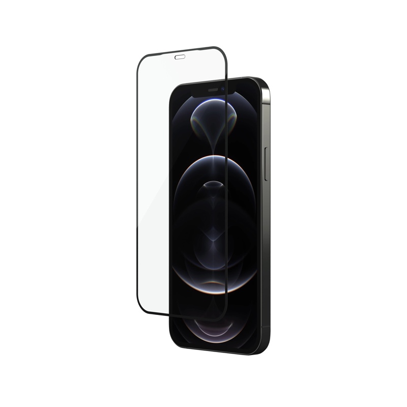 RhinoShield 3D Impact Screen Protector for iPhone 12 Pro Max (6.7