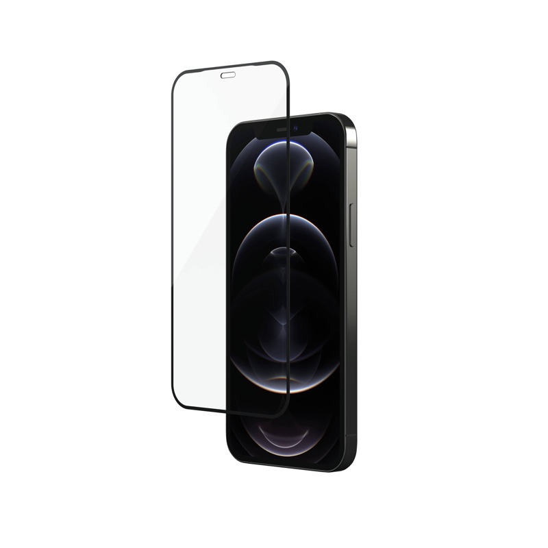 RhinoShield 3D Impact Screen Protector for iPhone 12 (6.1