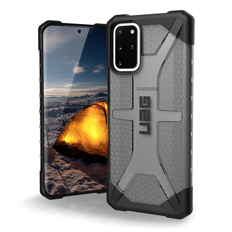 UAG Samsung S20 Plus Plasma - Ash (812451033885)