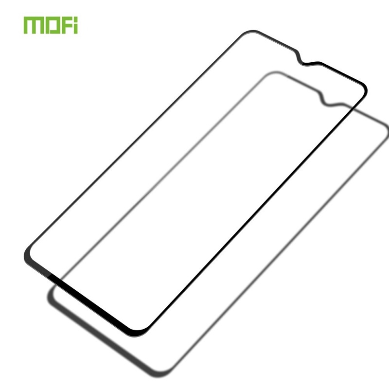 MOFI Xiaomi Redmi Note 8 2.5D 9H Full Screen Protector Tempered Glass Anti BlueRay BLACK