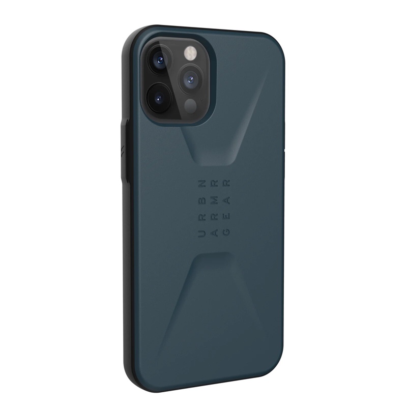 UAG iPhone 12 Pro Max (6.7) Civilian- Mallard - 812451037234