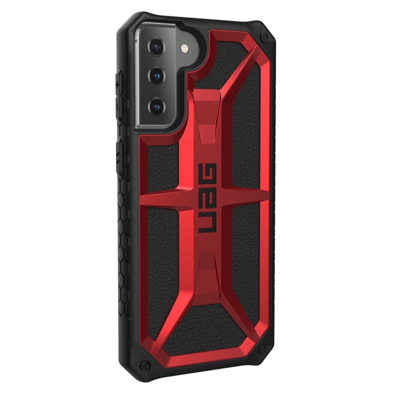 UAG Samsung Galaxy S21 Plus Monarch - Crimson - 812451038835