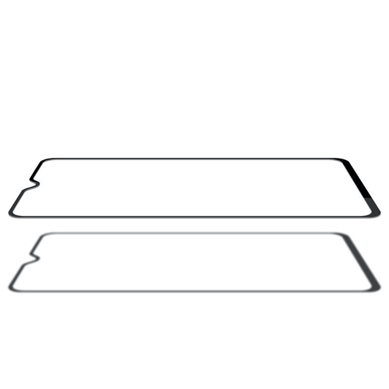 MOFI VIVO Y51 2.5D 9H Full Screen Protector Tempered Glass Anti BlueRay - BLACK