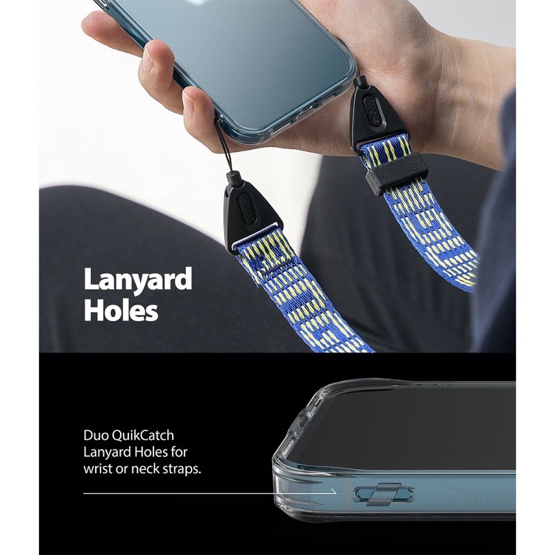 Ringke iPhone 12 Pro Max Case | Fusion Matte Clear