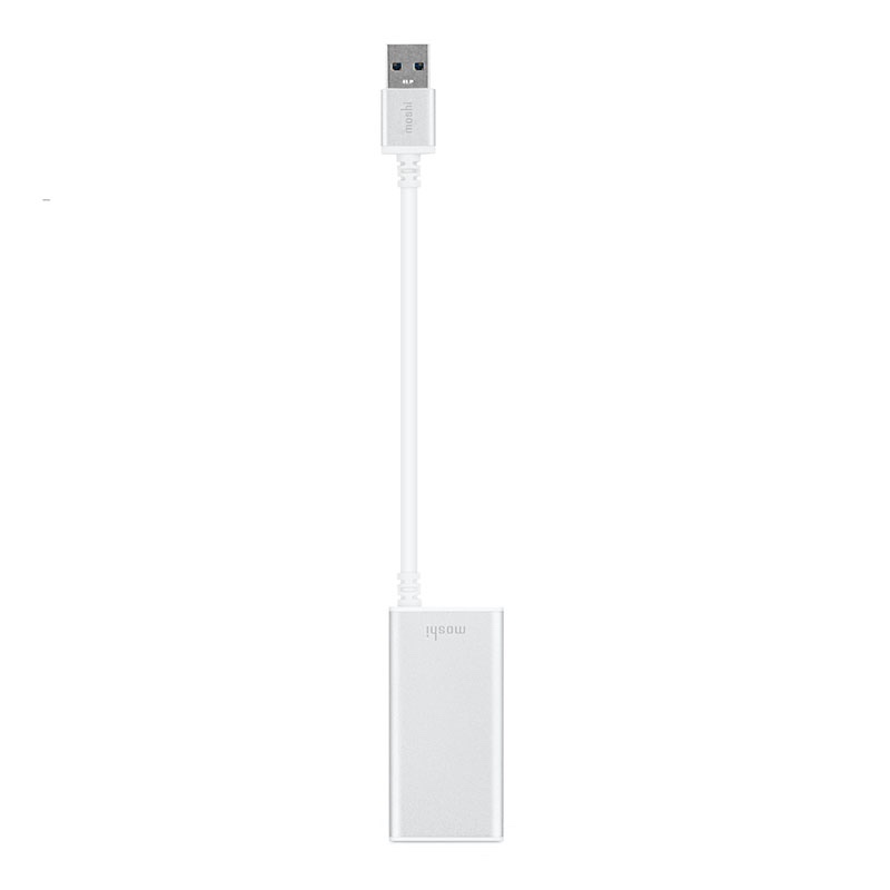 Moshi USB 3.0 to Gigabit Ethernet Adapter - 99MO023209