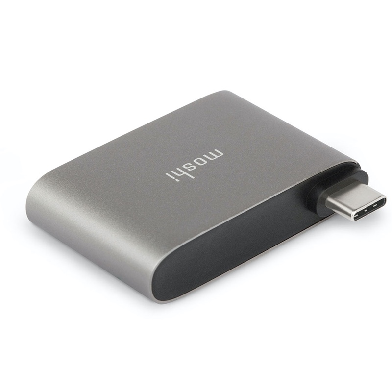 Moshi USB-C to Dual USB-A Adapter - 99MO084214