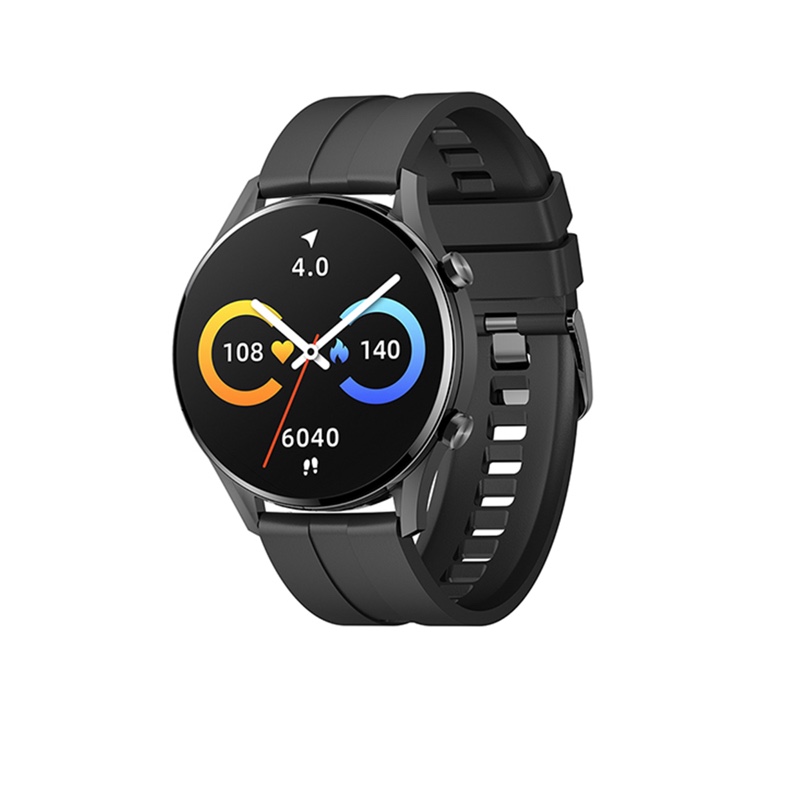 Xiaomi Imilab Smart Business Watch W12 With Free Blue Strap