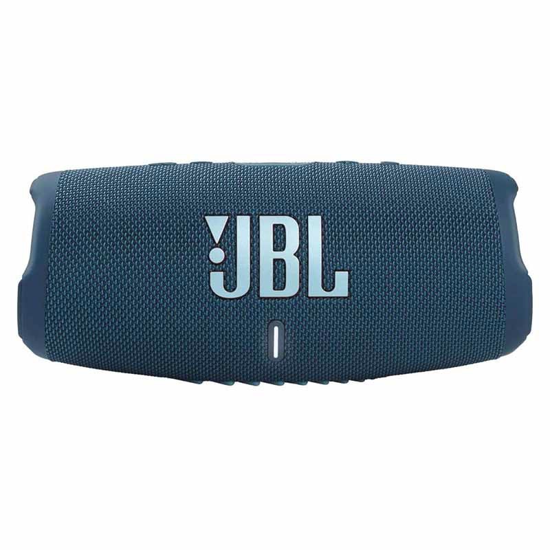JBL CHARGE 5 - Portable Bluetooth Speaker with IP67 Waterproof  - Blue