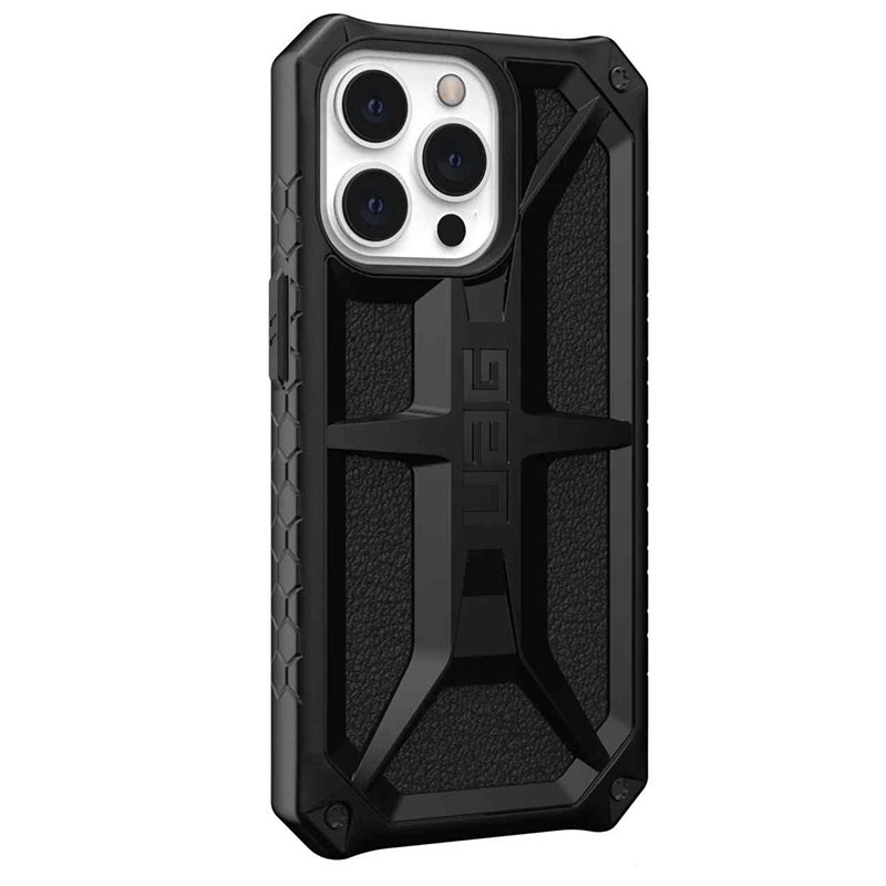UAG iPhone 13 Pro (6.1) Monarch Case - Black - 810070362904