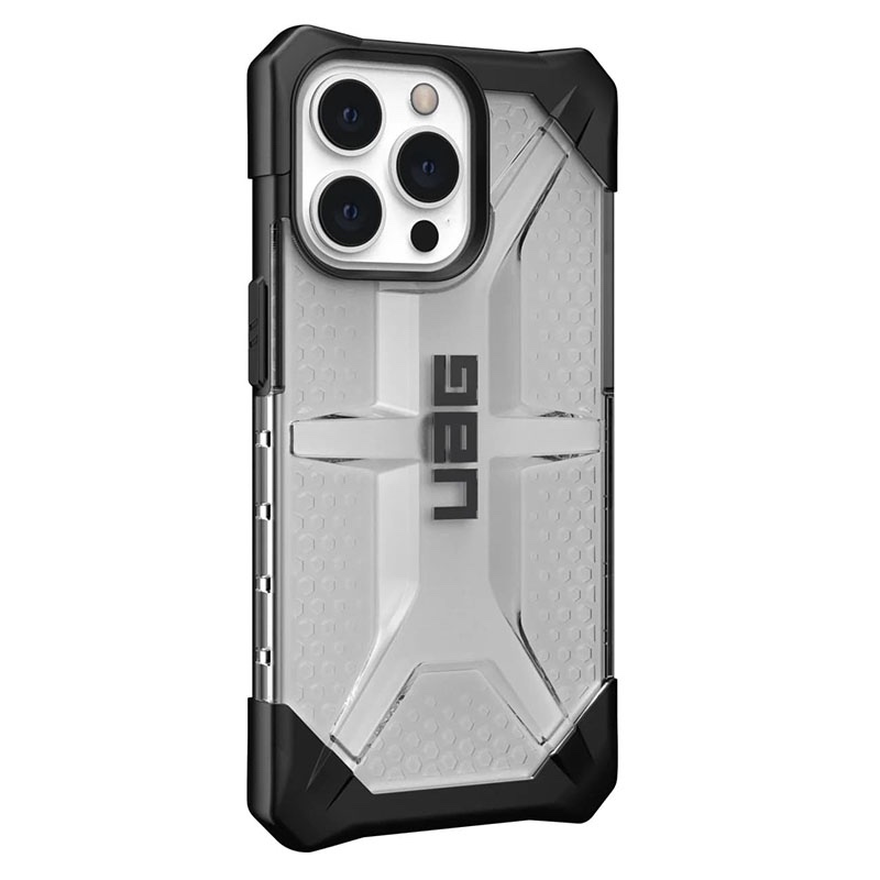 UAG iPhone 13 Pro (6.1) Plasma Case - Ice - 810070362997