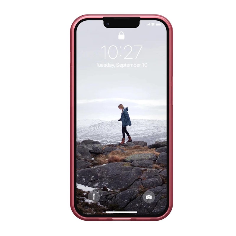 UAG [U] iPhone 13 Pro (6.1) Lucent Case - Clay - 810070363437