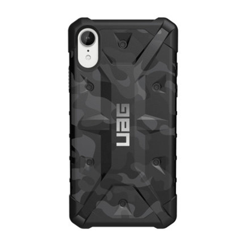 UAG iPhone XR Pathfinder SE - Midnight Camo - 812451030358