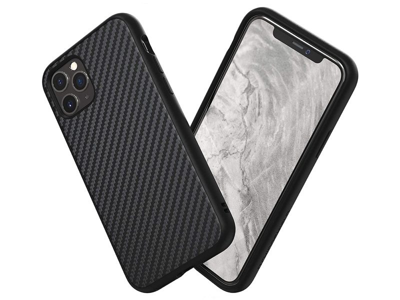 RhinoShield SolidSuit for iPhone 11 Pro - Carbon / Black - 4710562403978