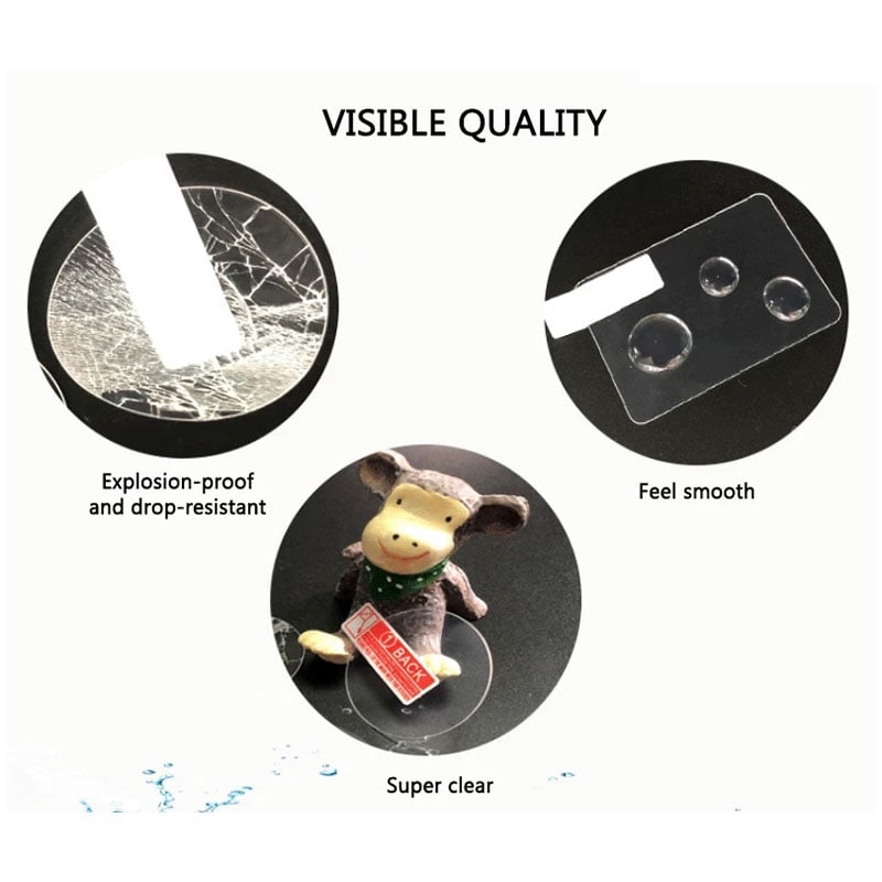 Xiaomi Mi Smart Watch Soft Protective Film Cover Screen Protector