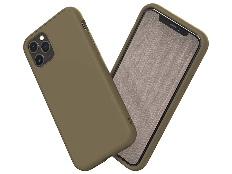 RHINOSHIELD SolidSuit for iPhone 11 Pro - Classic Clay / Clay - 4710562415568