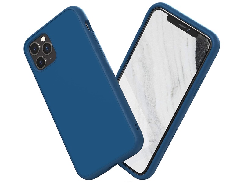 RHINOSHIELD SolidSuit for iPhone 11 Pro - Classic Royal Blue / Royal Blue - 4710562415452