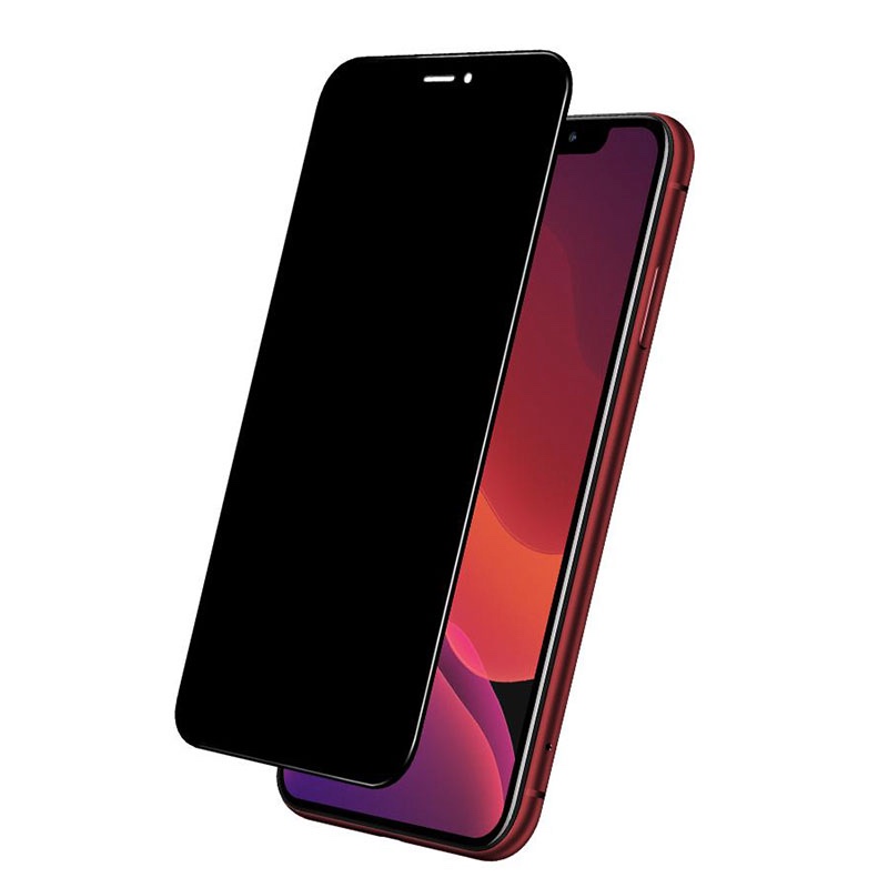 FLOLAB NanoArmour for iPhone 11 Pro Full Cover Privacy Screen Protector