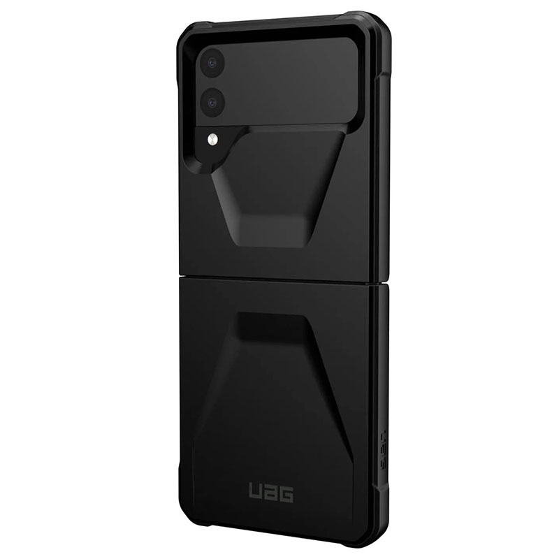 UAG Samsung Galaxy Z Flip 3 Civilian- Black - 810070362409