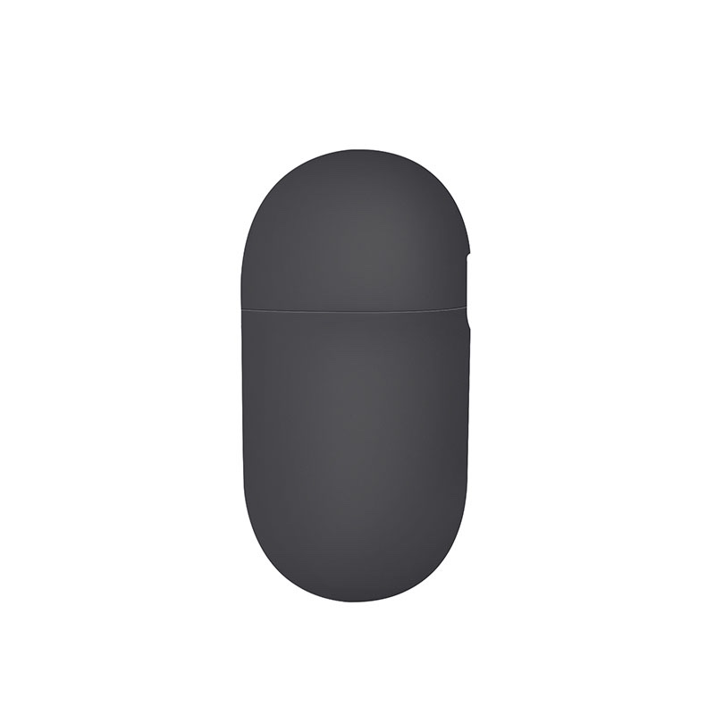 UNIQ LINO HYBRID Liquid Silicon AirPods 3rd Gen Case - Ash (Grey)