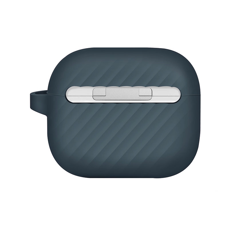 UNIQ VENCER AirPods 3rd Gen Silicone Hang Case - Nautical Blue