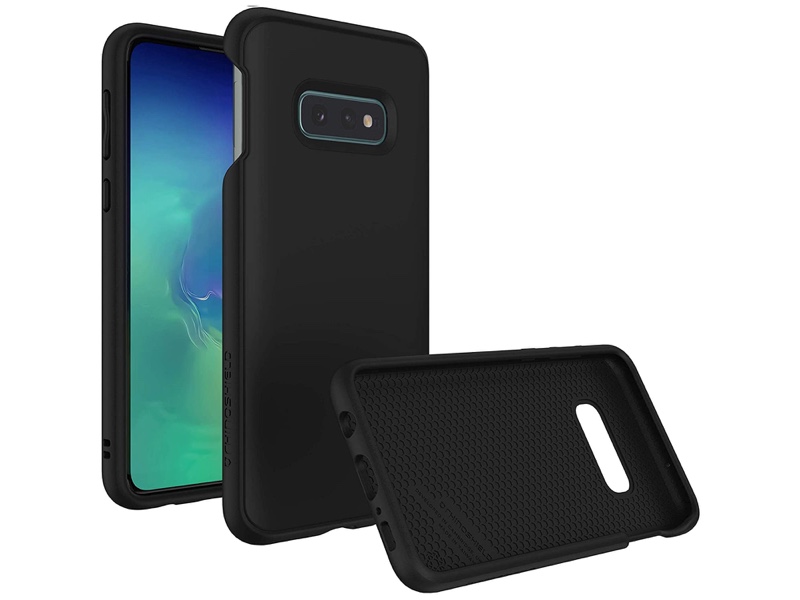 RhinoShield SolidSuit for Samsung Galaxy S10e - Classic Black - 4710227238020
