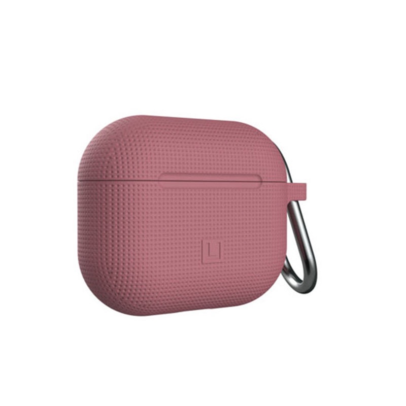 UAG [U] DOT Series Case for Apple AirPods (3rd Gen, 2021) - Dusty Rose
